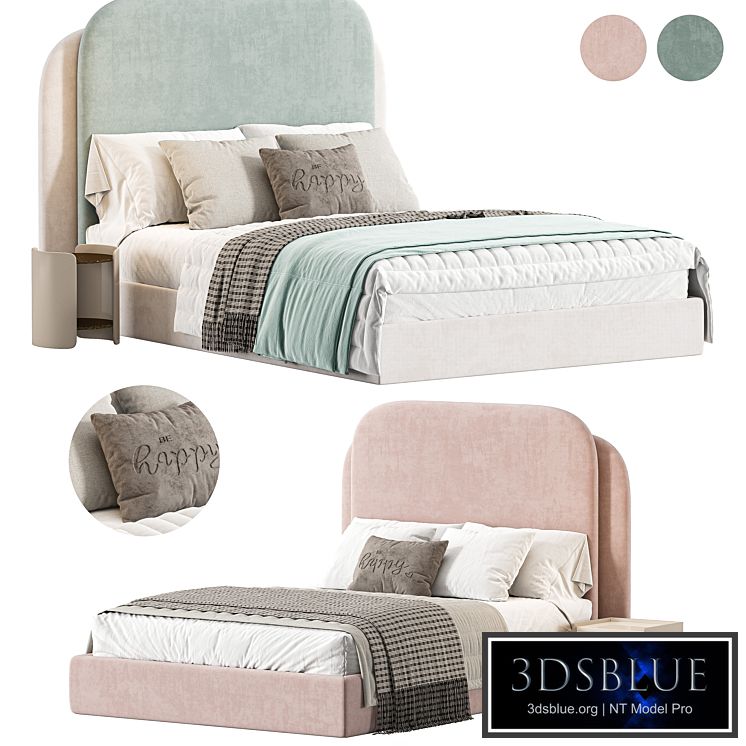 Suspender Bed By Fairytale