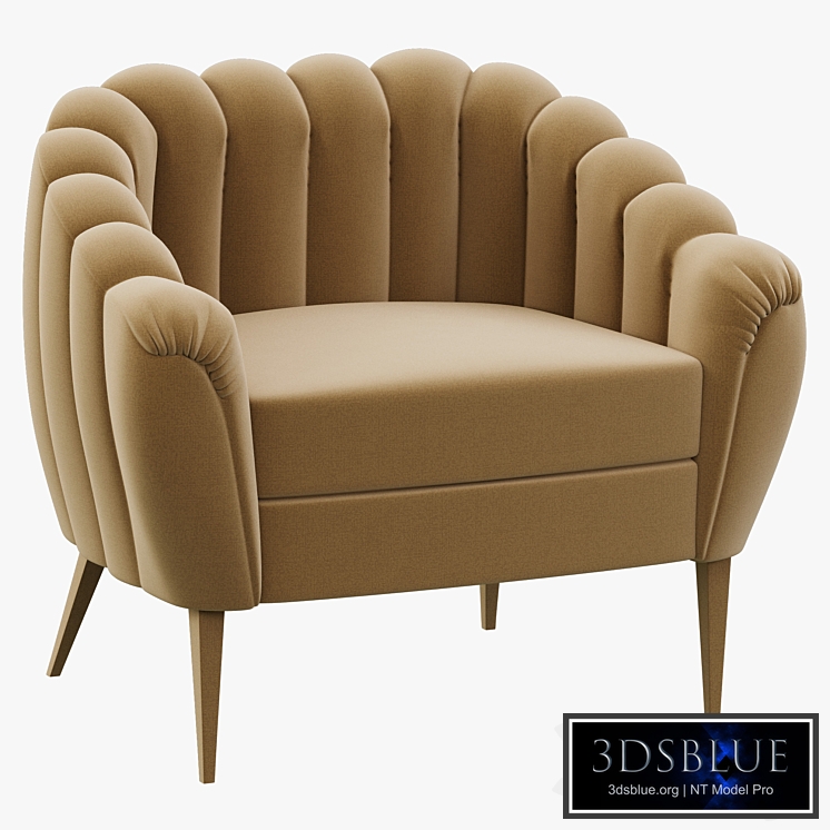 Brabbu Oreas Armchair