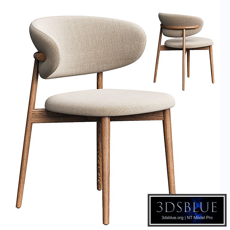 Oleandro Chair By Calligaris