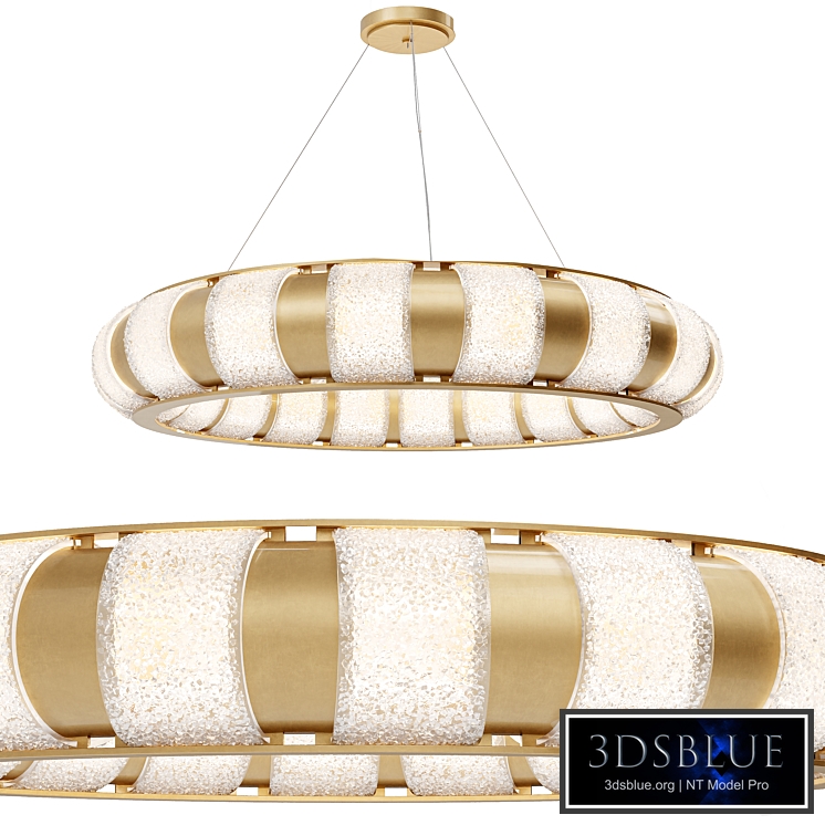 FineArt BOND 45″ ROUND PENDANT