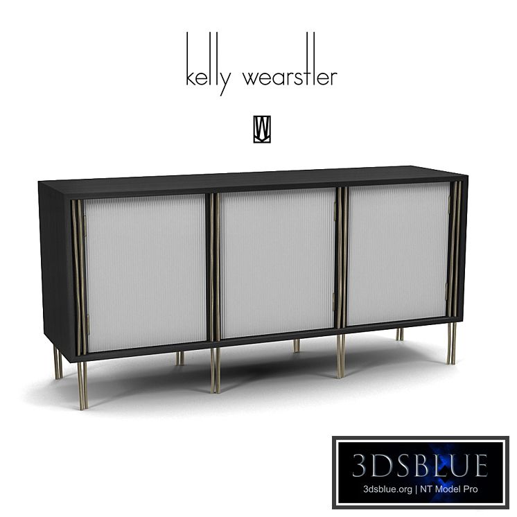 Kelly wearstler MELANGE CREDENZA
