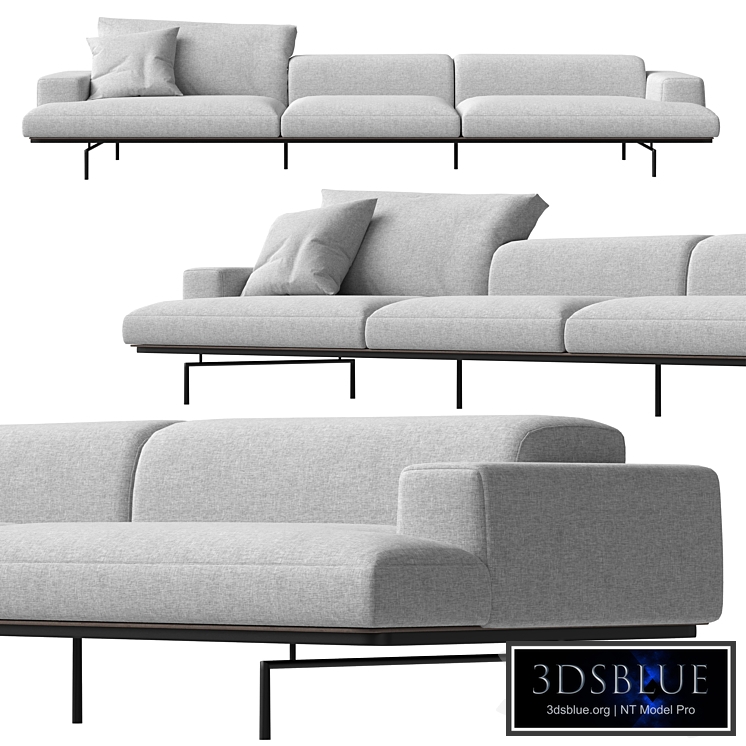 Living Divani Sofa Sumo