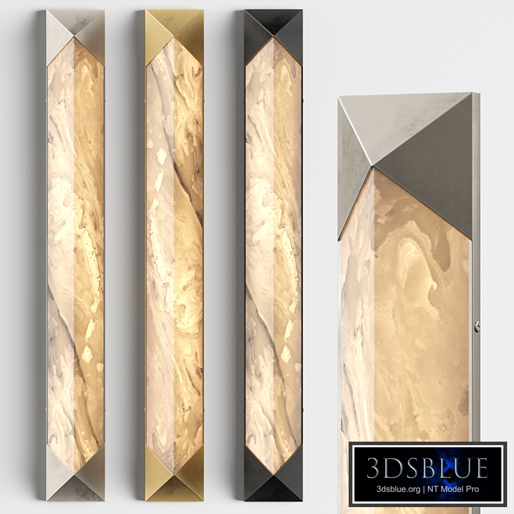 Caesar Wall Sconce Alora