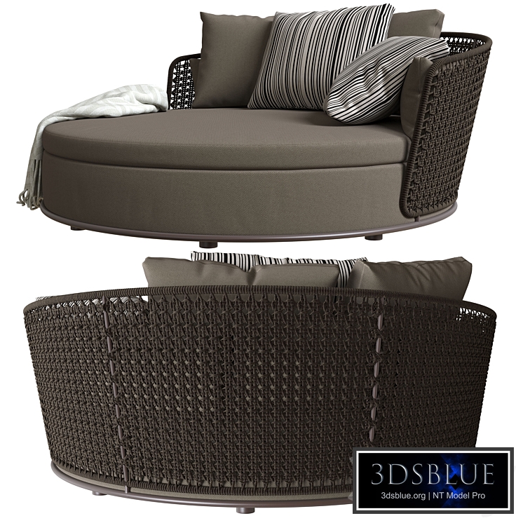 Poliform Soori Day Lounge