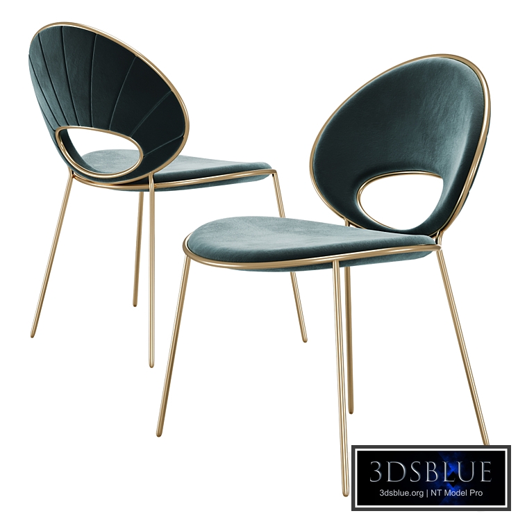 Black Pearl Dining Chair