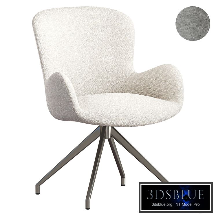 Asyar armchair by La Redoute