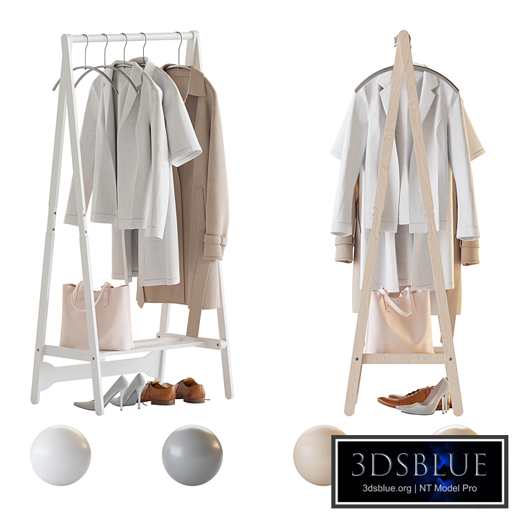 PAPPADO floor hanger