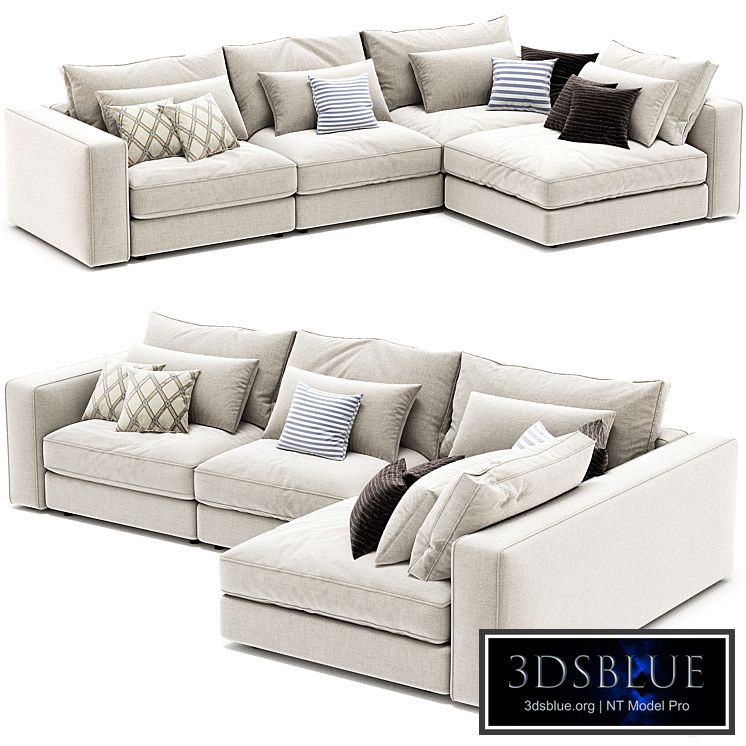 Blanche Soho Sofa