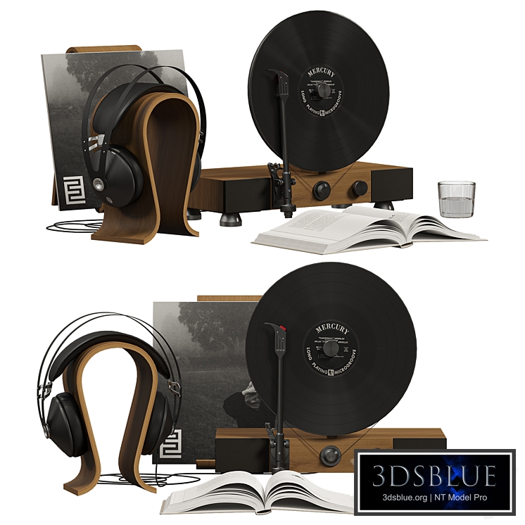 Vinyl Decorative Set