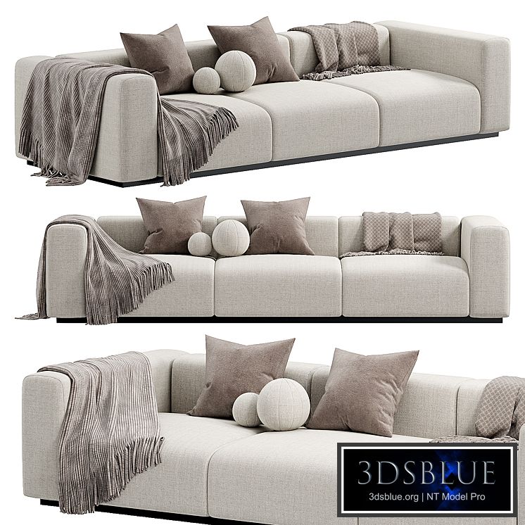 Braid Mahy Sectional sofa