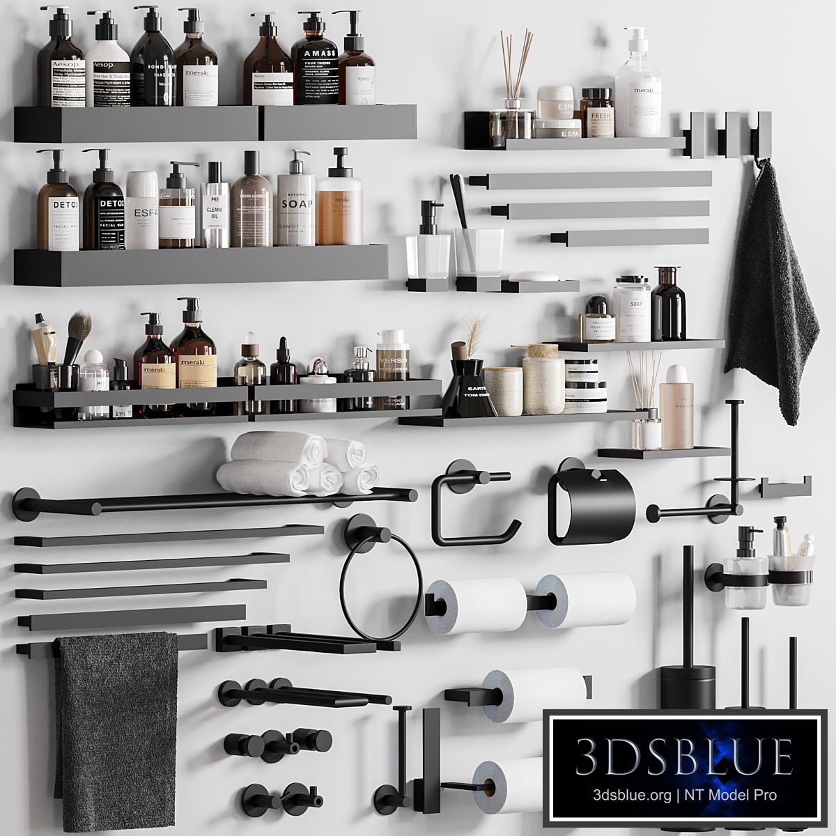 Bathroom Accessories 026