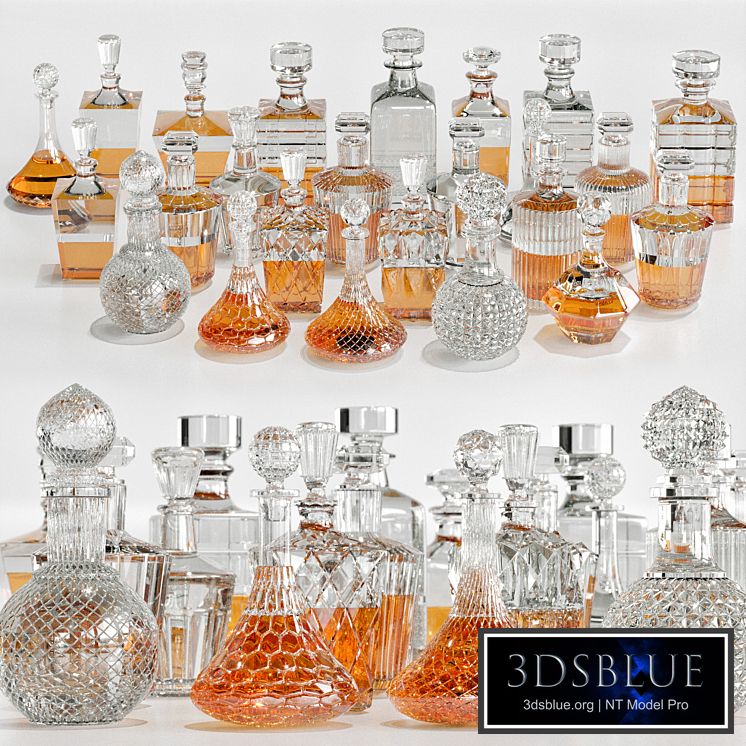 Decanter Collection