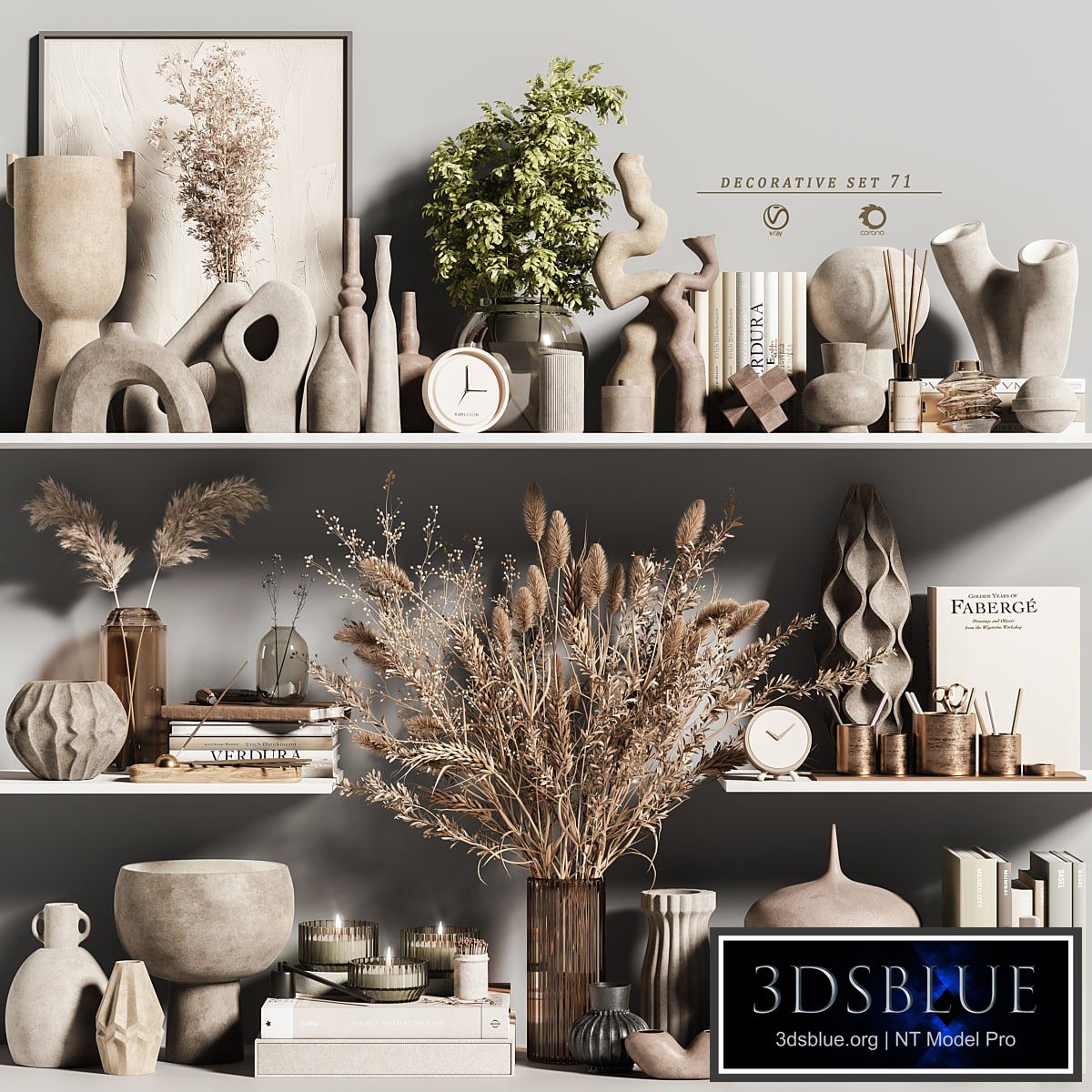 decorative set 71(by.shayan.sharify)