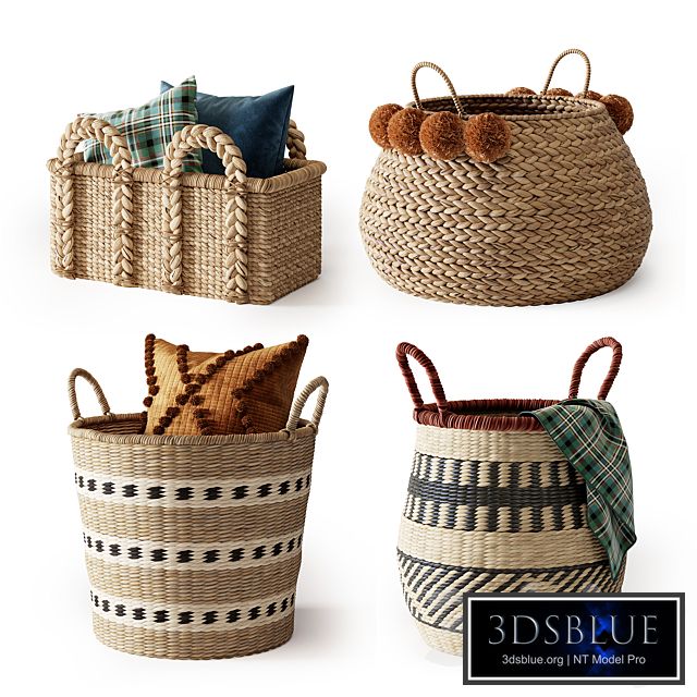 Baskets Set 21