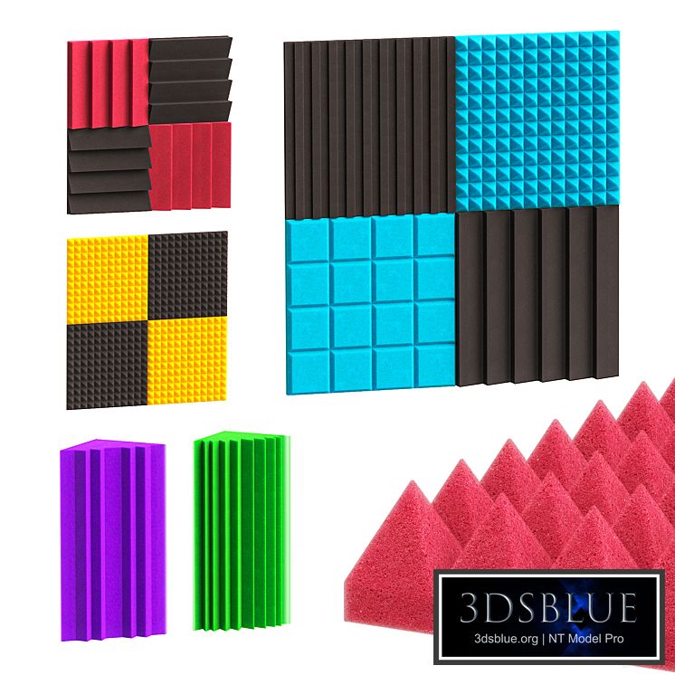 Acoustic panels