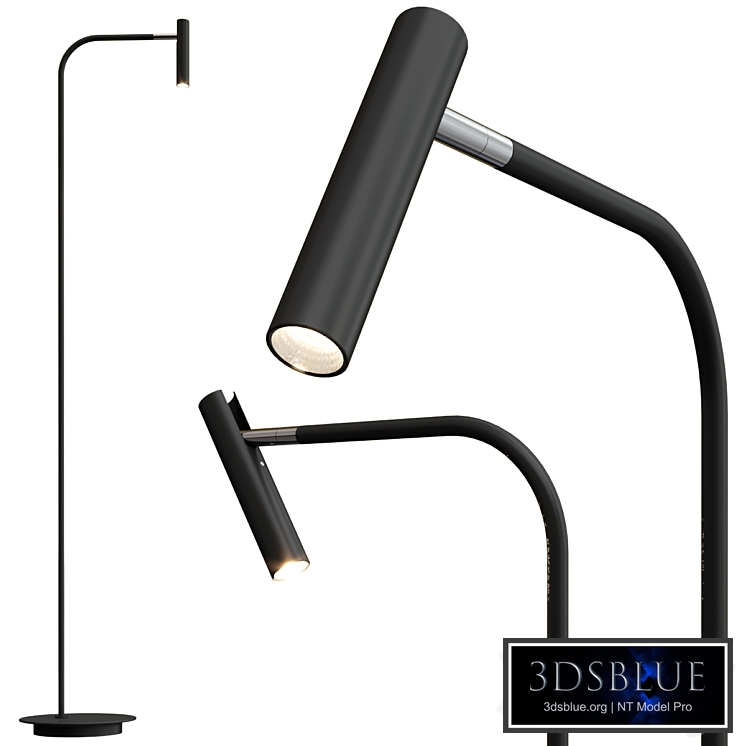 MINISPOT Floor lamp By Alma light