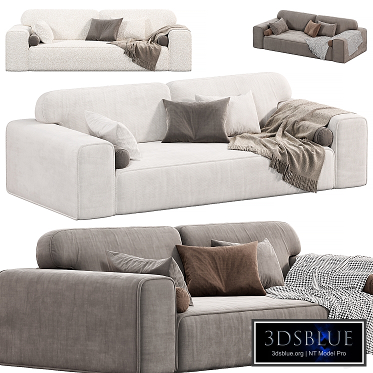 Sofa Vienna Velvet Light by sofa, Sofa Vienna