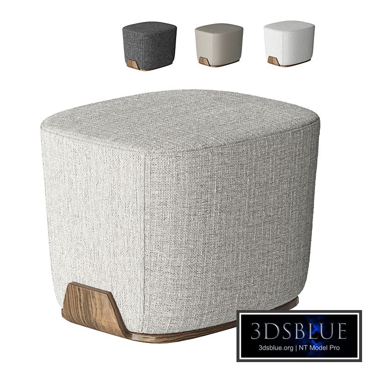 Pouffe Olos Bonaldo