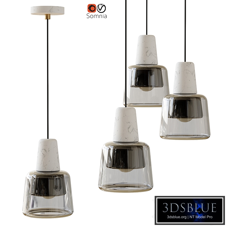 Pendant Lamp Corner Design Somnia