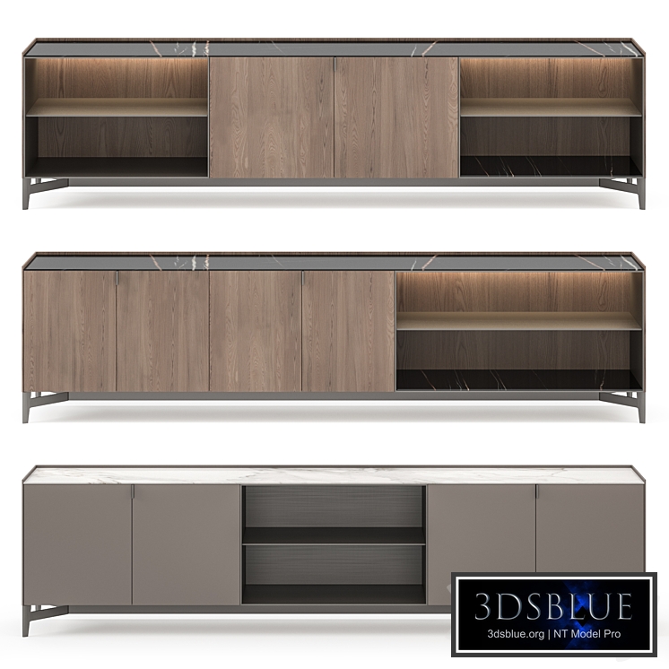 Poliform CODE Day System