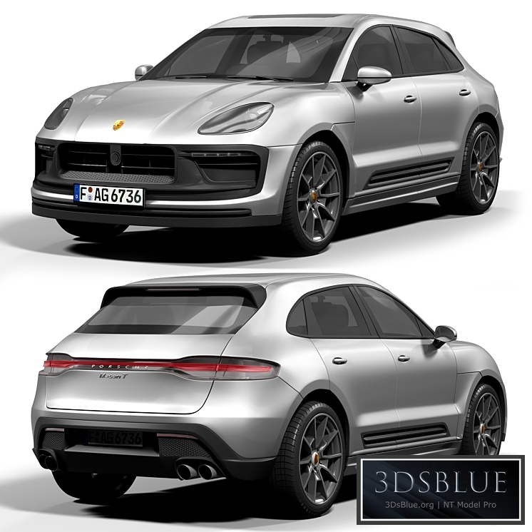 Porsche Macan T