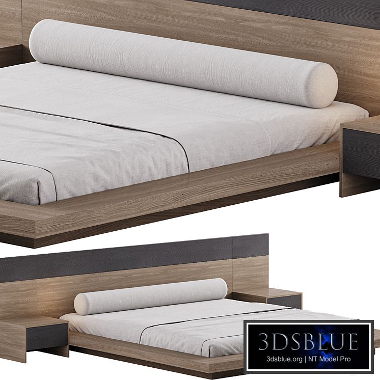 Double bed 04