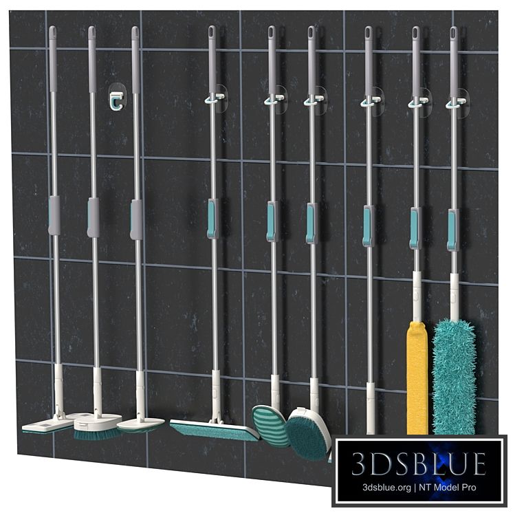 IKEA PEPPRIG Cleaning set