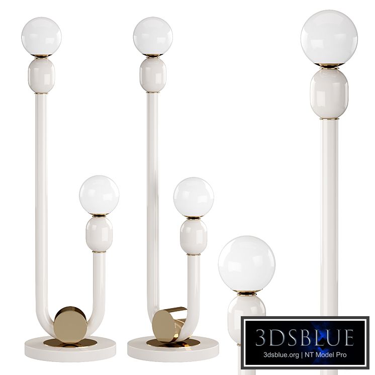 Floor lamp Taylor by Mezzo Collection