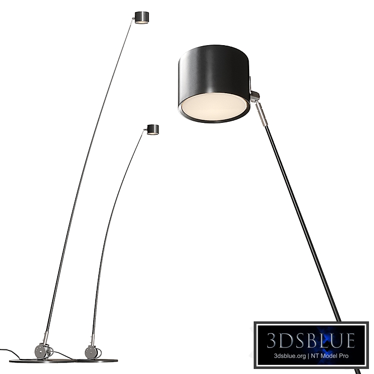 Lampatron AIDAN floor light