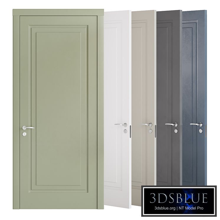 Interior door LEMMER