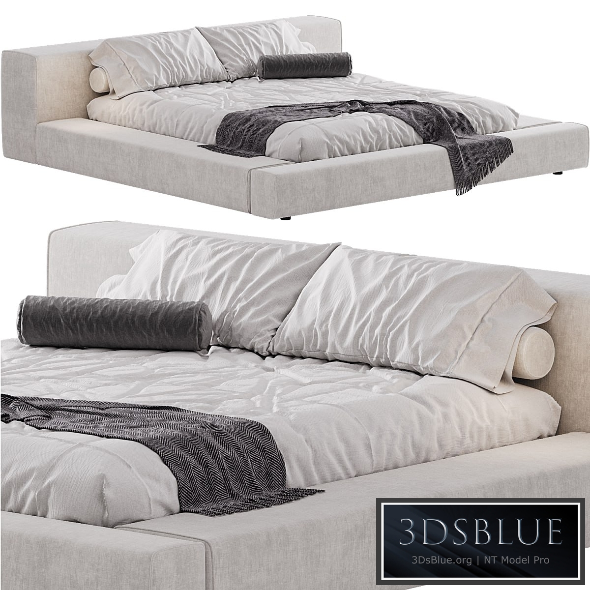 Extra Wall Bed by Living Divani 2