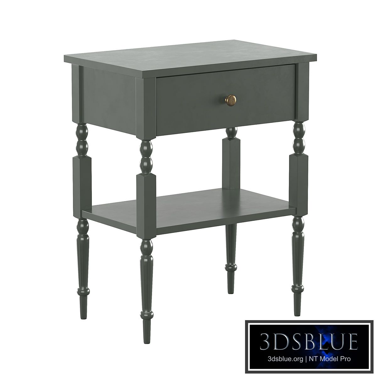 Angy bedside table by La Redoute