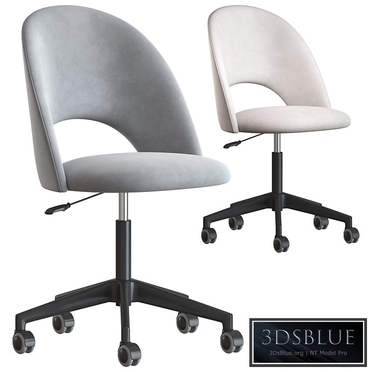 Computer chair Leo from Bradexhome