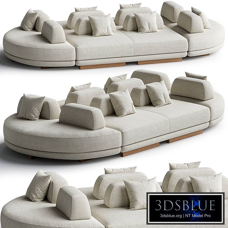 Node Systeme Sofa By Architonic