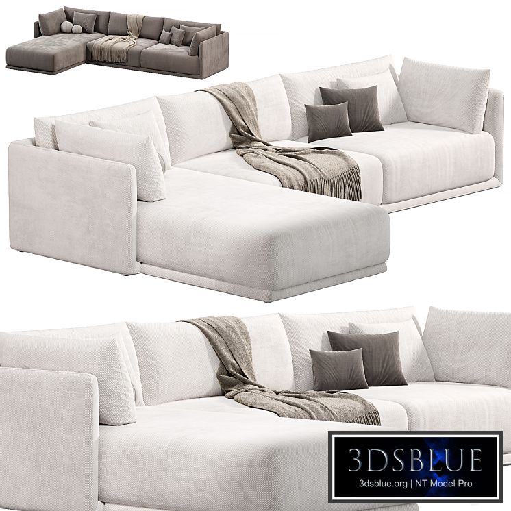 MAX Modular sofa By SP01, sofas