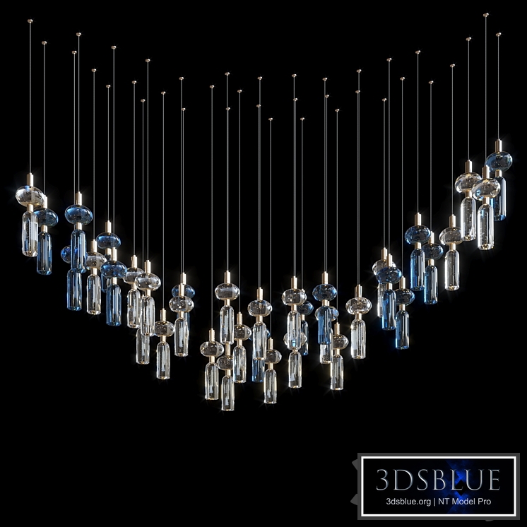 Light composition Vargov® Design - LC0346