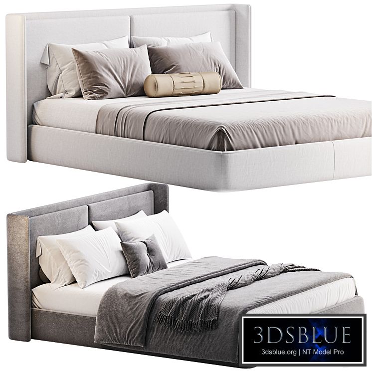 Henry Bed by The Highwall