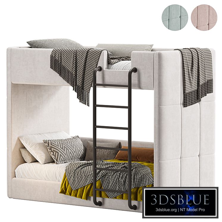Jambi Kids Bed By Frankof