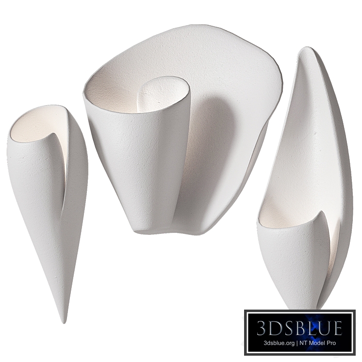 Wall Sconce Collection by Hannah Woodhouse