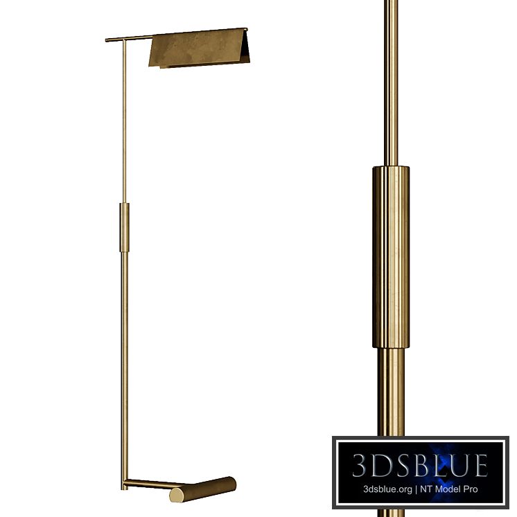 Floor Lamp Foles by Generation Lighting Studio