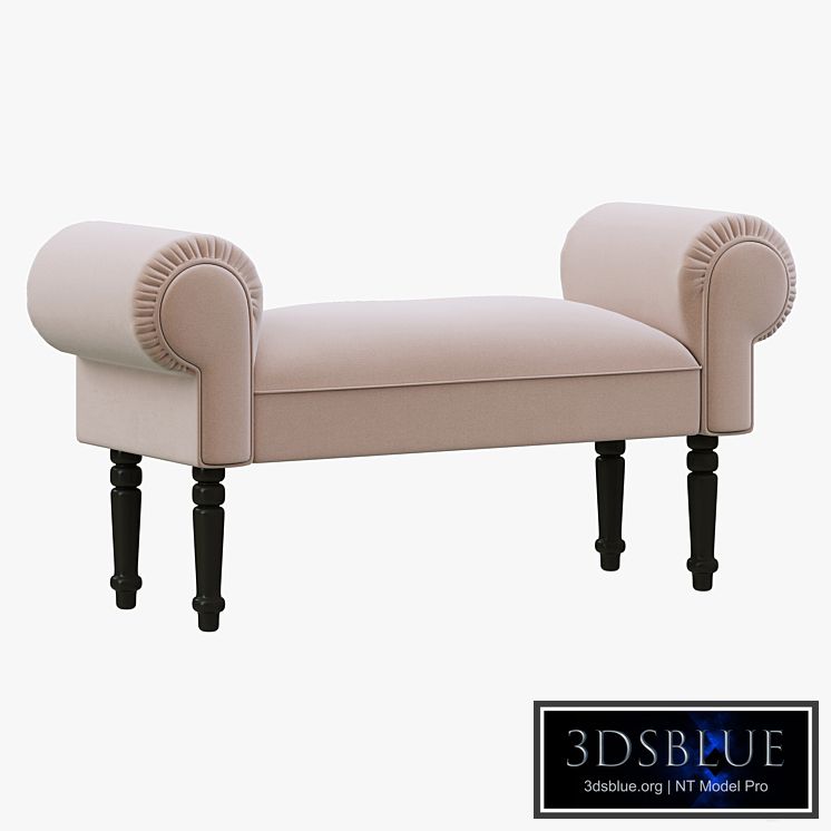 HPDECOR Keep Calm ottoman