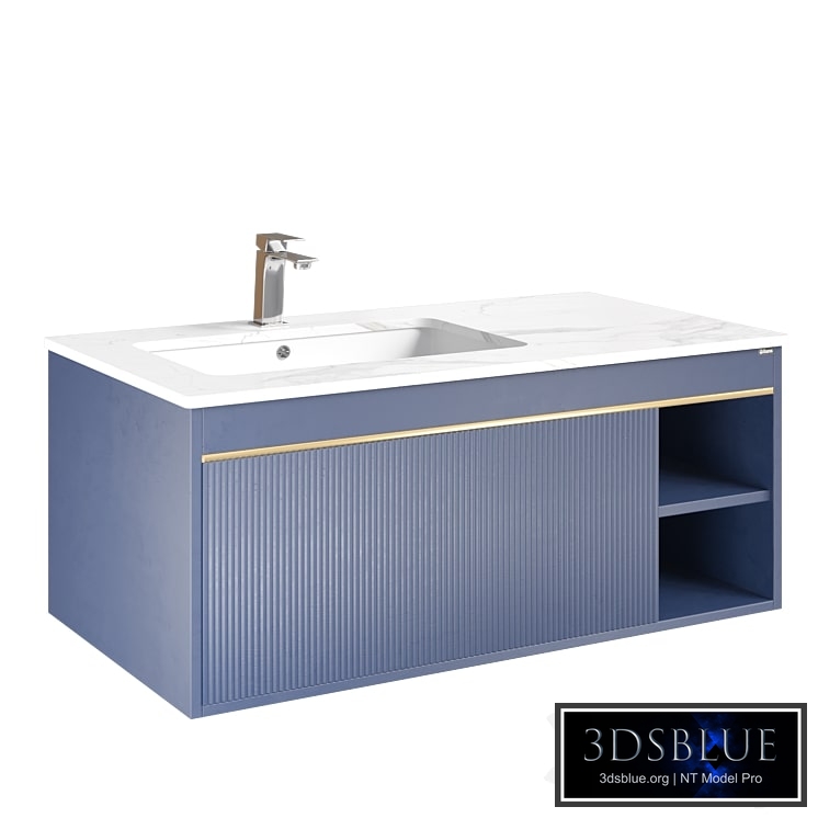 Cabinet with sink Orans