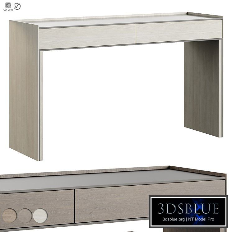 Laskasas Samos Console Table