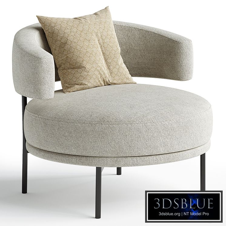 NEUILLY LOUNGE By Bonaldo