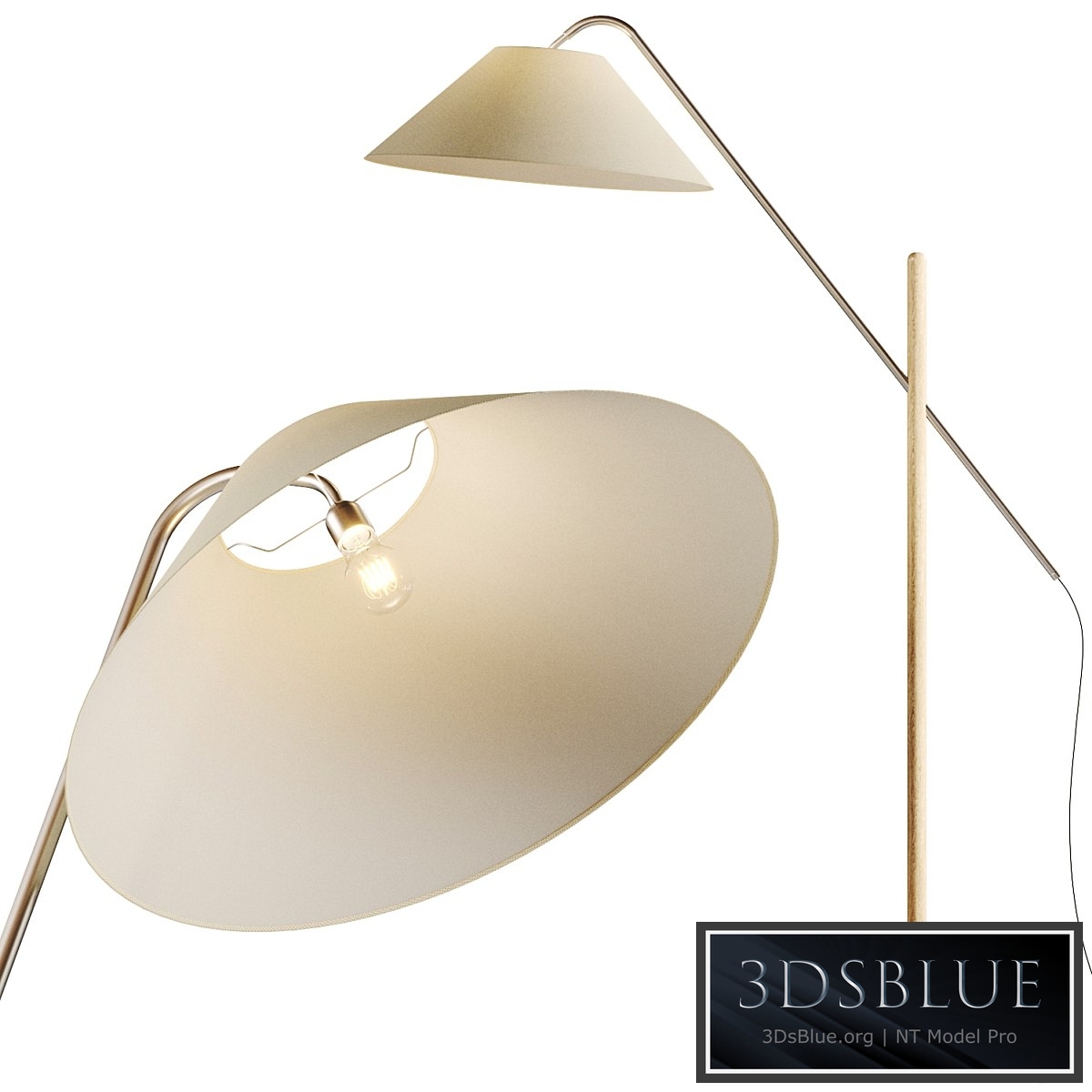 Elvis Fl by Flam & Luce