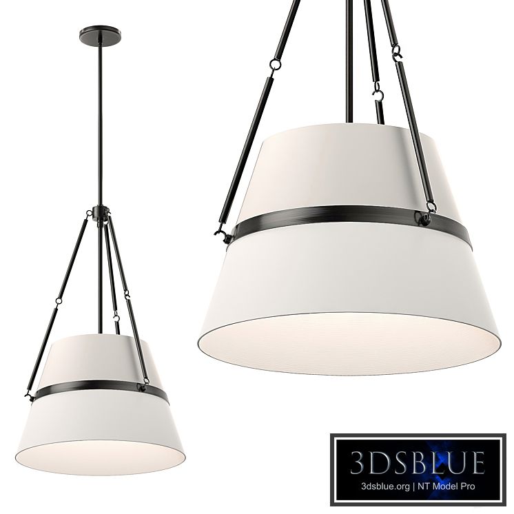 Alora Mood Oliver Pendant Ceiling Light