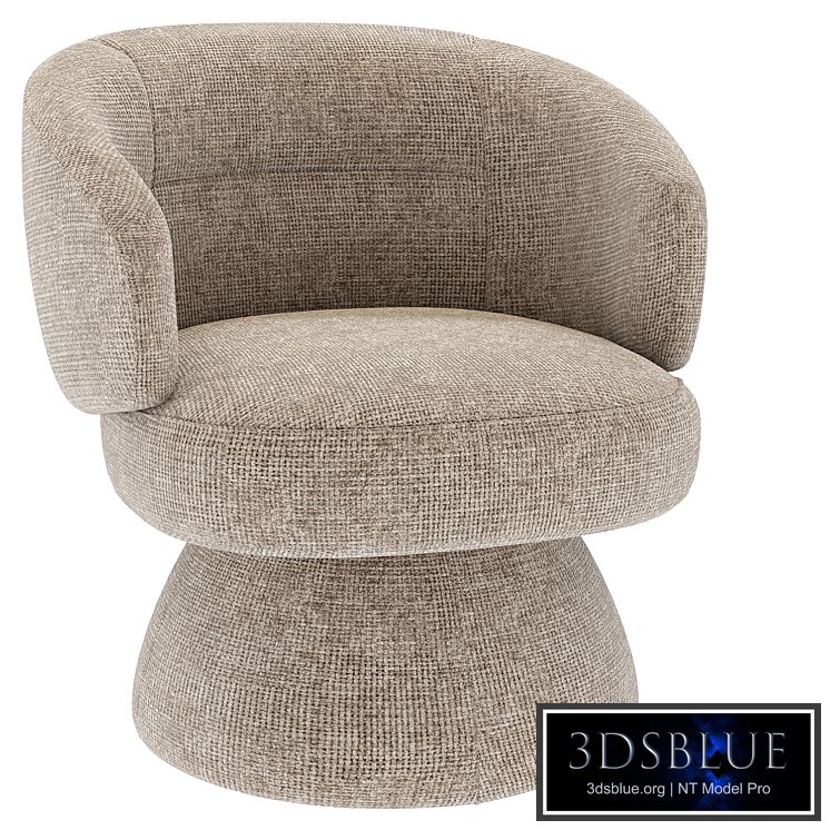 Eichholtz Swivel Chair Liberty