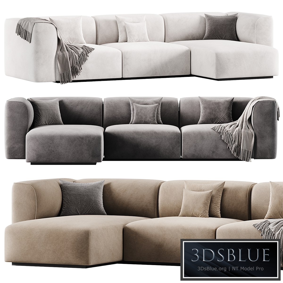 Mate Corner Sofa Bymdf Italia