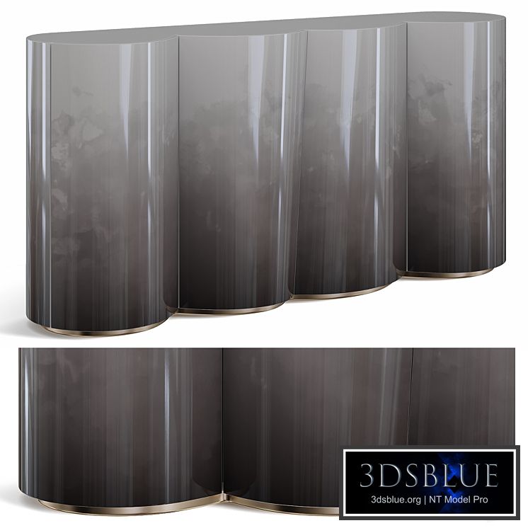 75 Colonnade Sideboard by Scala Luxury