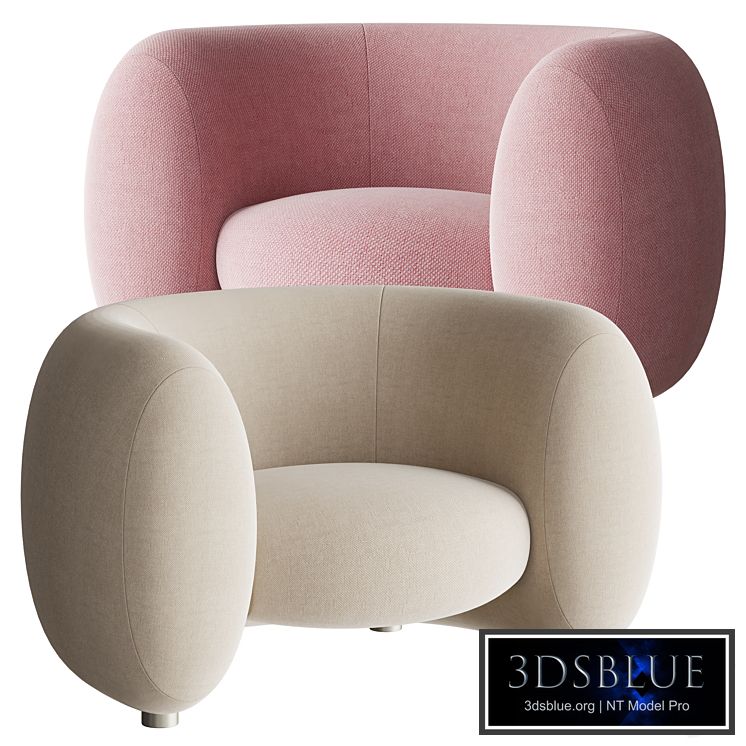 Molteni & C. CINNAMON | Armchair